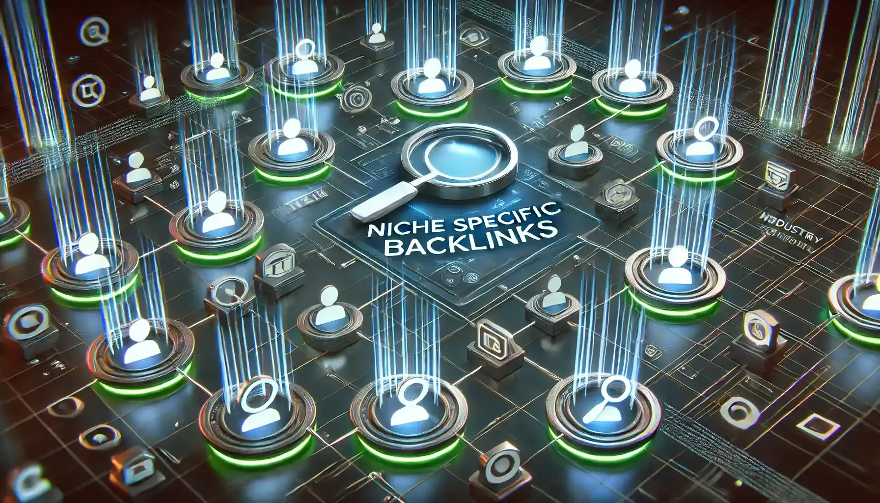 Niche-Specific Backlinks